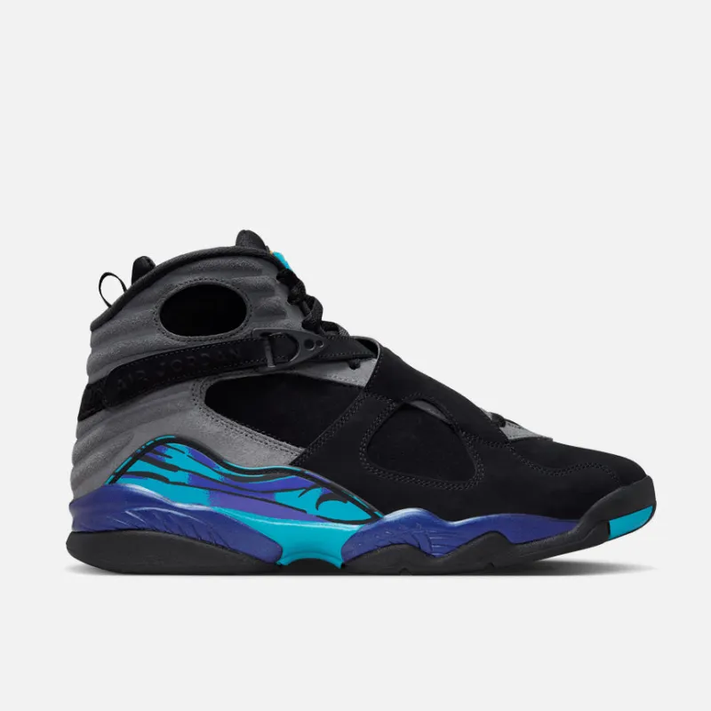 AIR JORDAN 8 RETRO "AQUA" sold by Lapstone & Hammer