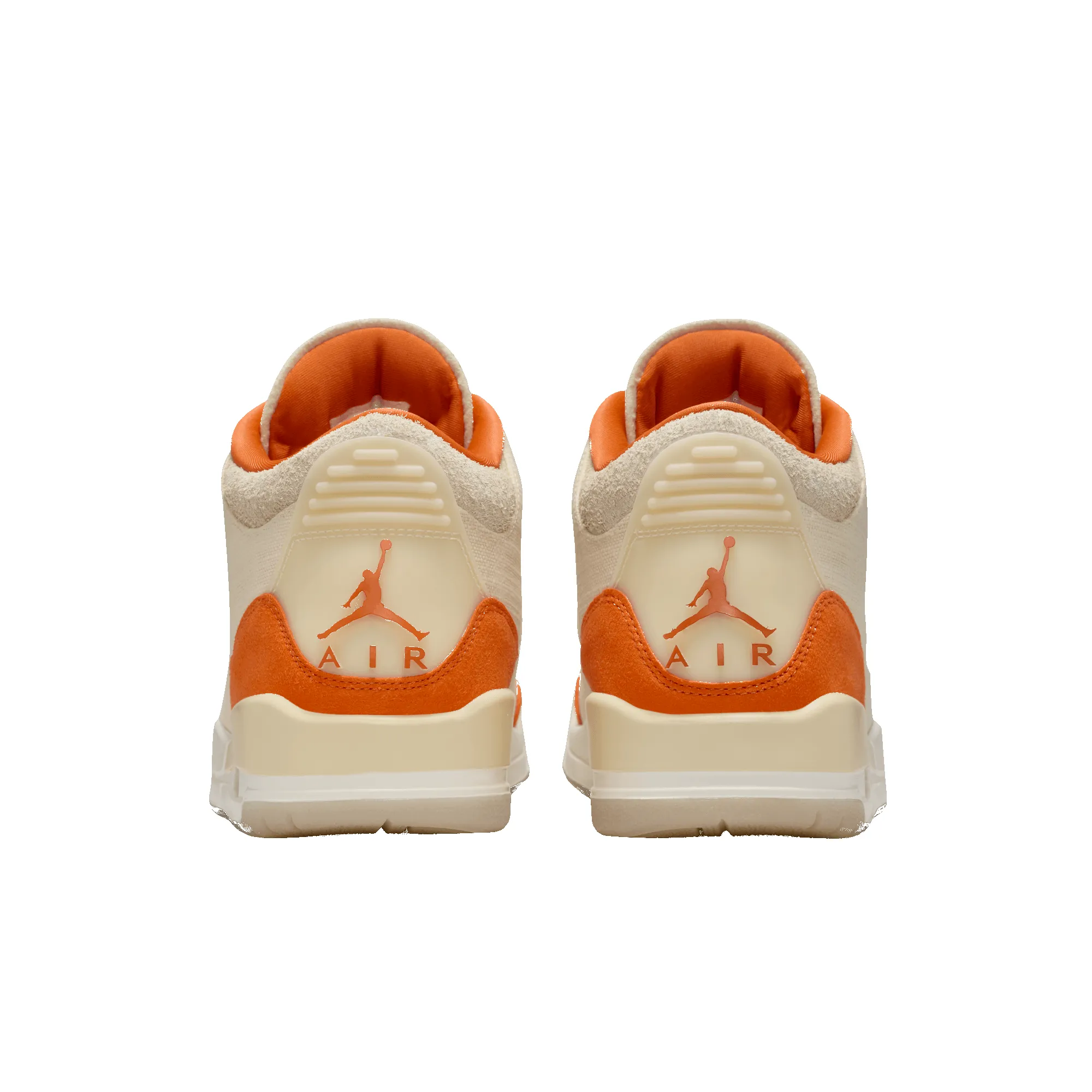 WMNS AIR JORDAN 3 RETRO TEX "STARFISH" sold by Lapstone & Hammer product image thumbnail 4