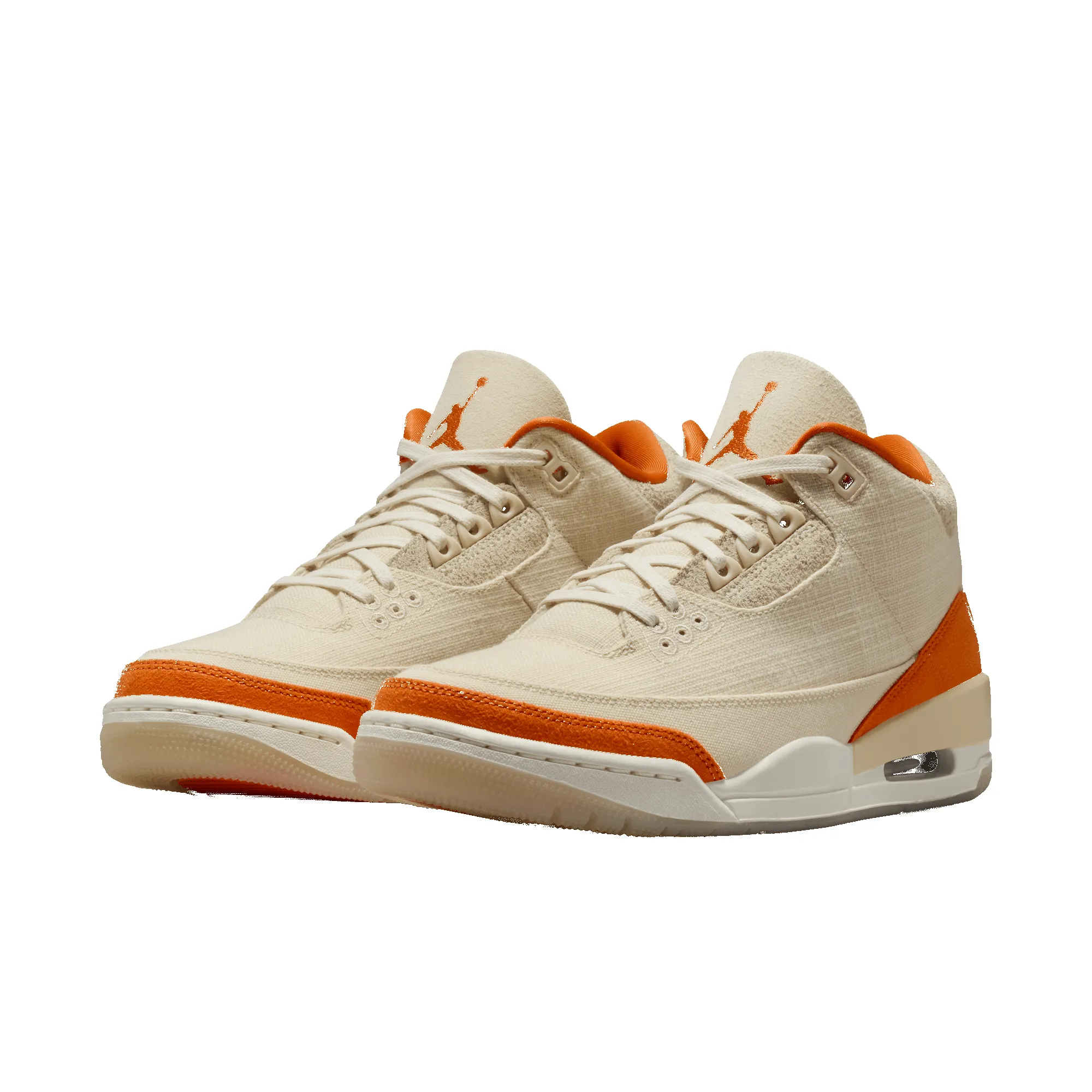 WMNS AIR JORDAN 3 RETRO TEX "STARFISH" sold by Lapstone & Hammer product image thumbnail 2