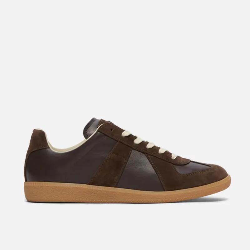 REPLICA SNEAKERS - BROWN sold by Lapstone & Hammer