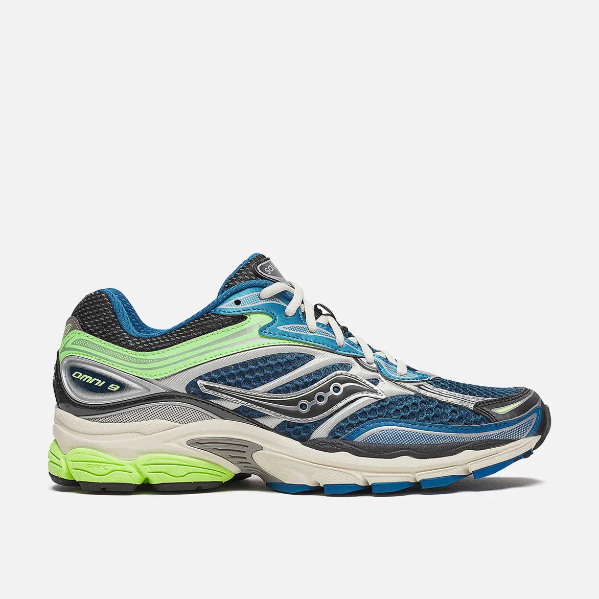 PROGRID OMNI 9 - BLUE / LIME sold by Lapstone & Hammer