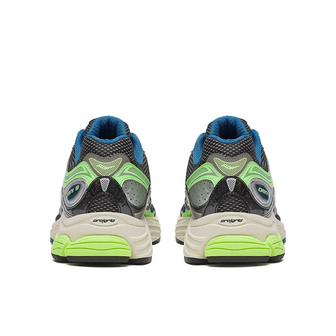 PROGRID OMNI 9 - BLUE / LIME sold by Lapstone & Hammer product image thumbnail 5