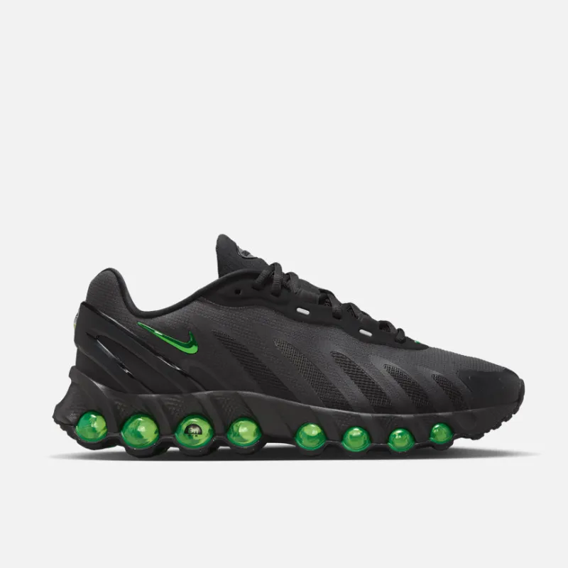AIR MAX DN8 - BLACK / GREEN STRIKE sold by Lapstone & Hammer