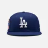 WORLD SERIES COLLECTION 5950 FITTED HAT "LA DODGERS '81" sold by Lapstone & Hammer