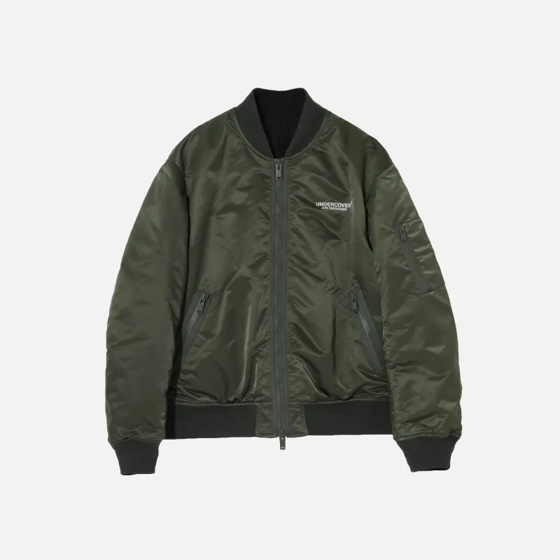 FALLEN MAN BOMBER - KHAKI sold by Lapstone & Hammer
