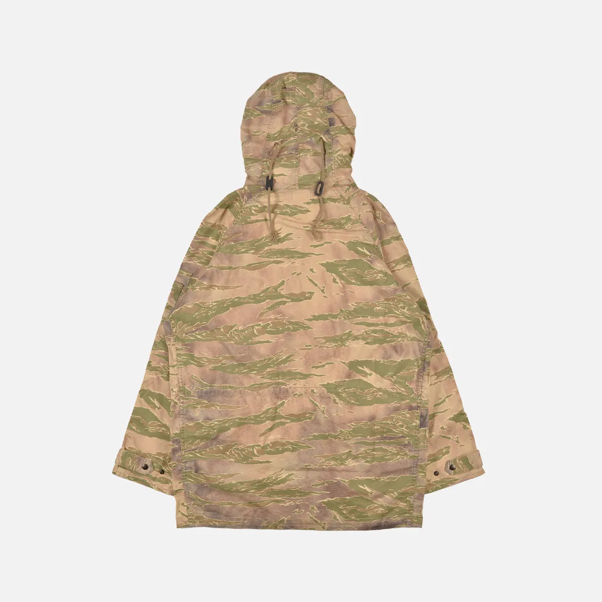 MILITARY PARKA - WASHED TIGER CAMO sold by Lapstone & Hammer product image thumbnail 2