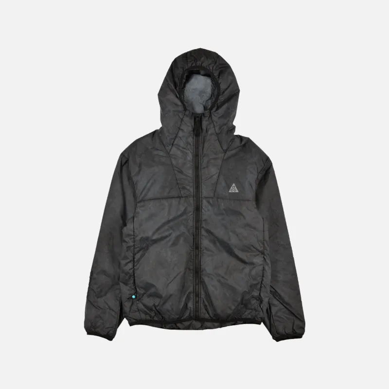 ACG THERMA-FIT ADV "ROPE DE DOPE" JACKET - BLACK sold by Lapstone & Hammer