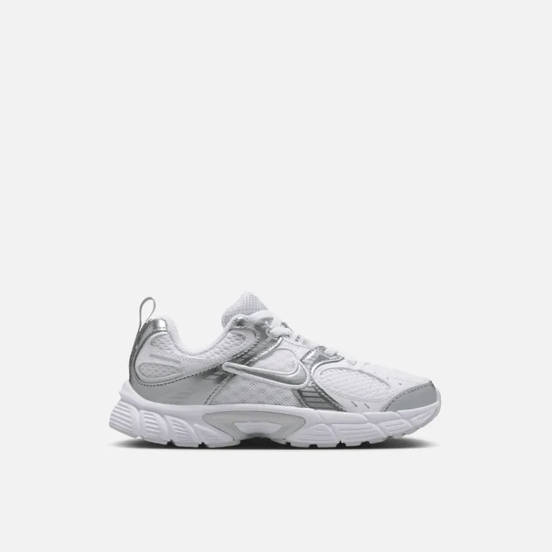 V5 RNR (PS) - WHITE / METALLIC SILVER sold by Lapstone & Hammer