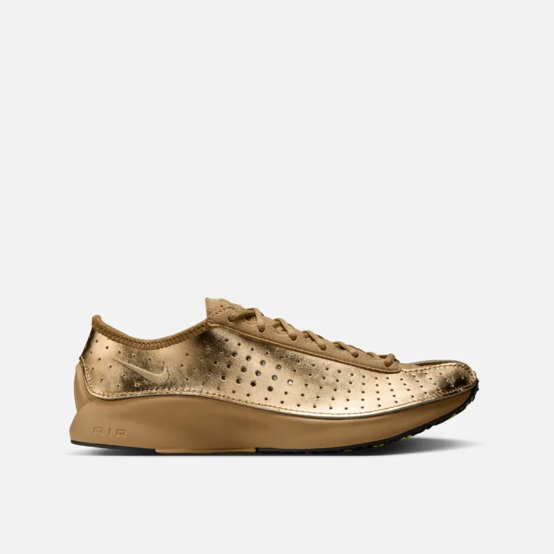 WMNS AIR SUPERFLY "METALLIC GOLD" sold by Lapstone & Hammer