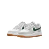 AIR FORCE 1 (GS) - PHOTON DUST / WHITE / FIR sold by Lapstone & Hammer