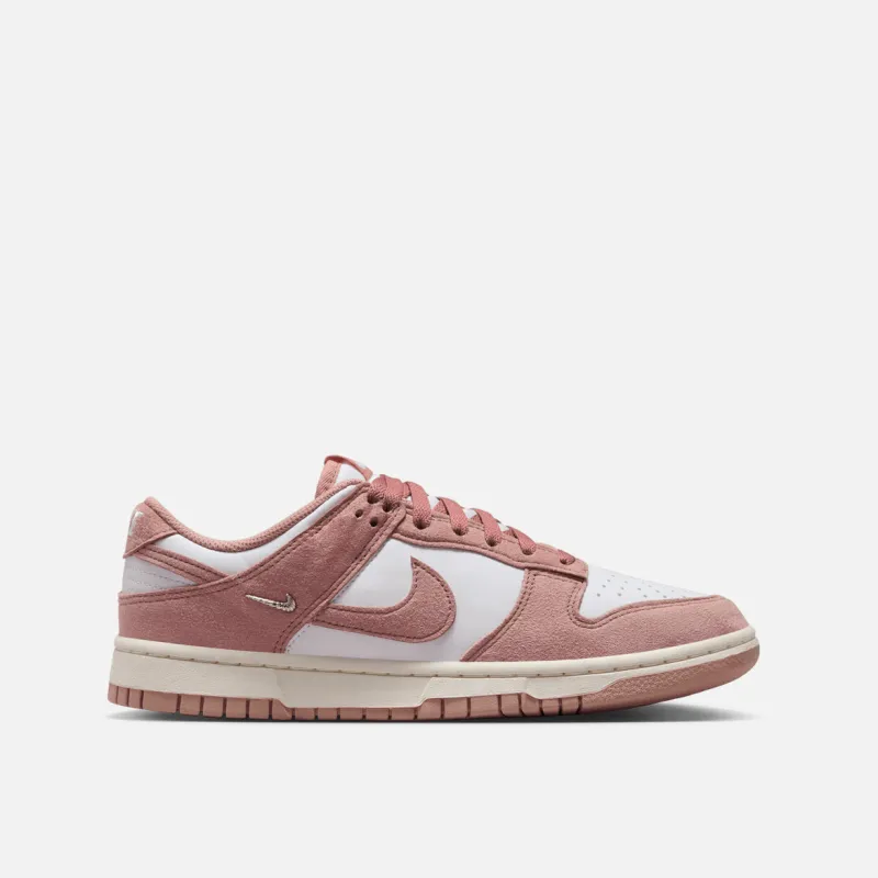 WMNS DUNK LOW "PARTICLE PINK" sold by Lapstone & Hammer