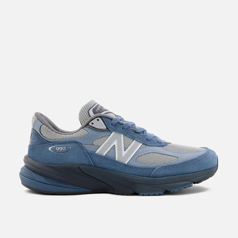 990V6 MADE IN USA "COMMUNITY NAVY" sold by Lapstone & Hammer