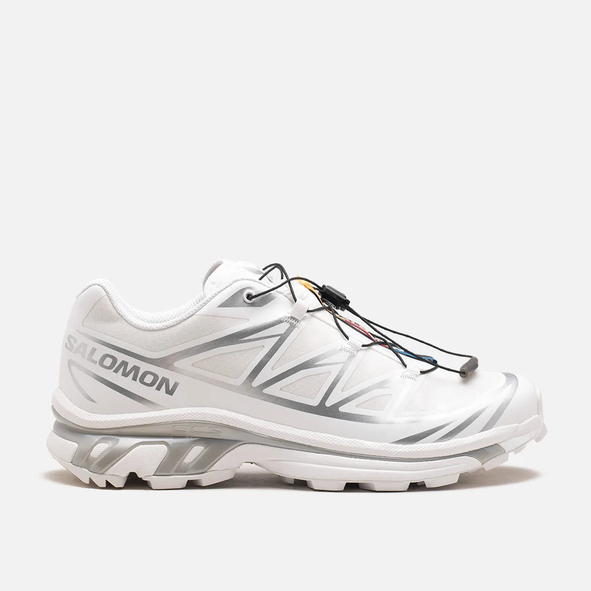 XT-6 GTX - WHITE / WHITE / FTW SILVER sold by Lapstone & Hammer