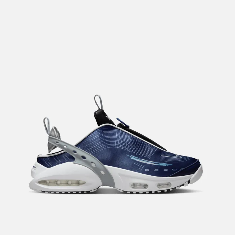 WMNS AIR MAX CRAZE - MIDNIGHT NAVY / WOLF GREY sold by Lapstone & Hammer