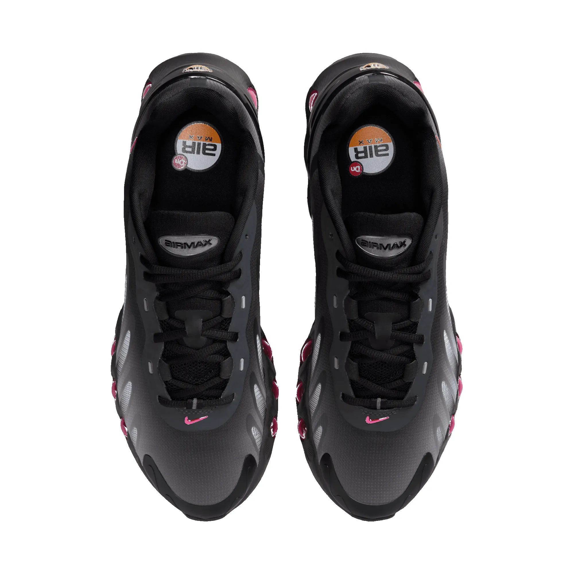 AIR MAX DN8 - DARK SMOKE GREY / PINK BLAST sold by Lapstone & Hammer product image thumbnail 5