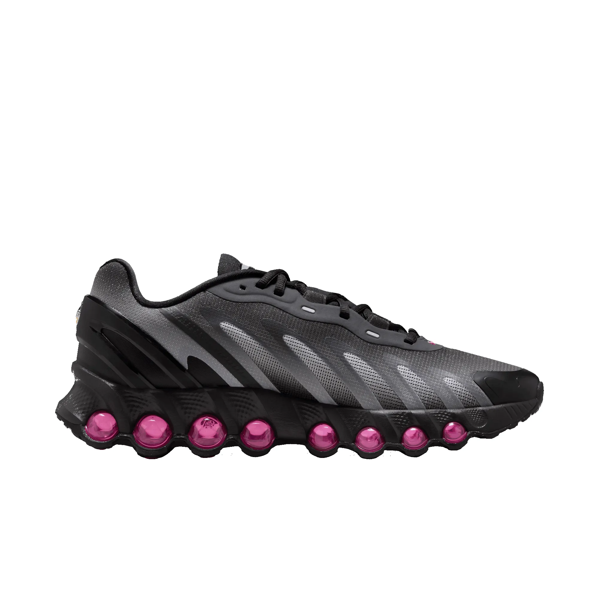 AIR MAX DN8 - DARK SMOKE GREY / PINK BLAST sold by Lapstone & Hammer product image thumbnail 3