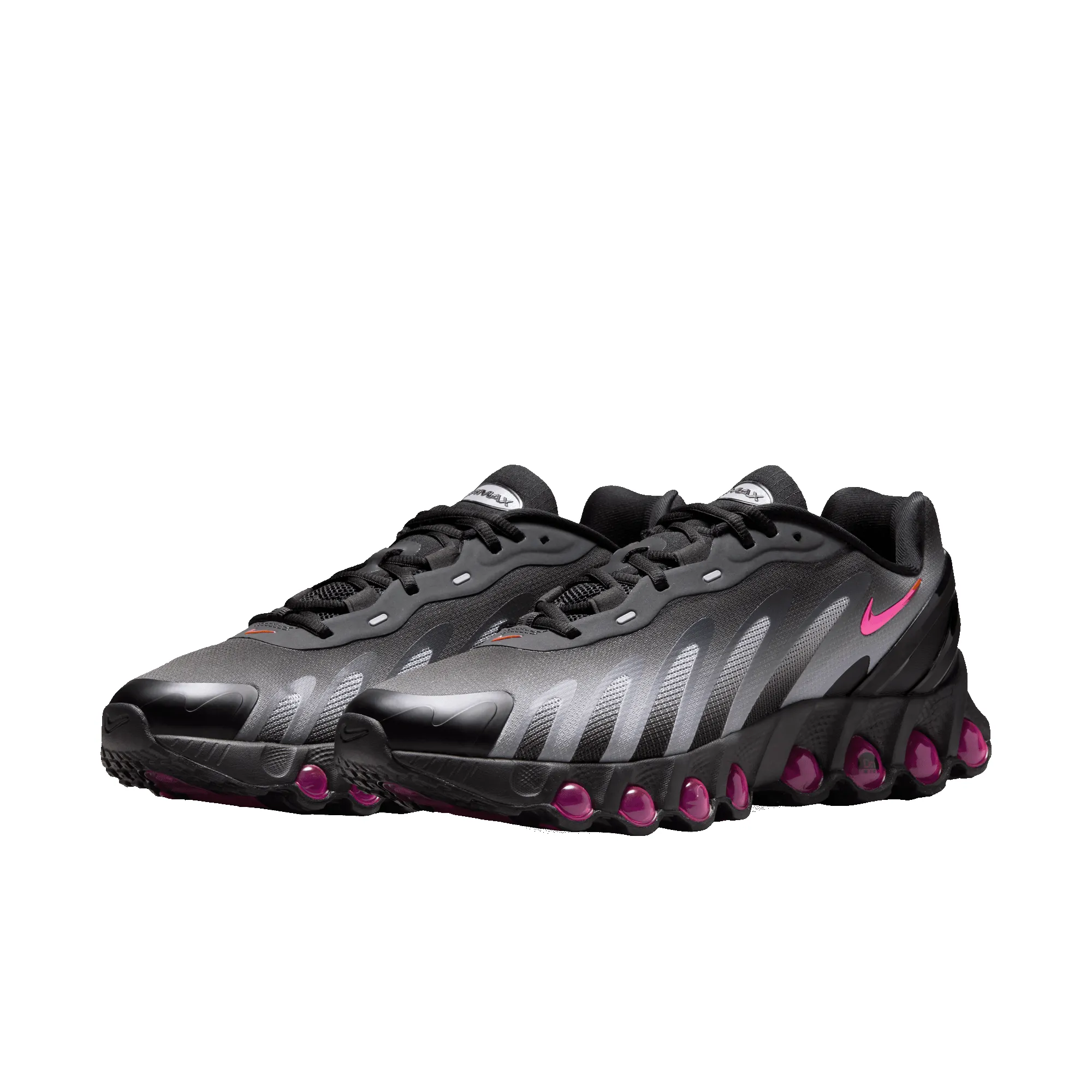 AIR MAX DN8 - DARK SMOKE GREY / PINK BLAST sold by Lapstone & Hammer product image thumbnail 2