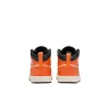 JORDAN 1 MID (PS) - STARFISH / WHITE / BLACK sold by Lapstone & Hammer