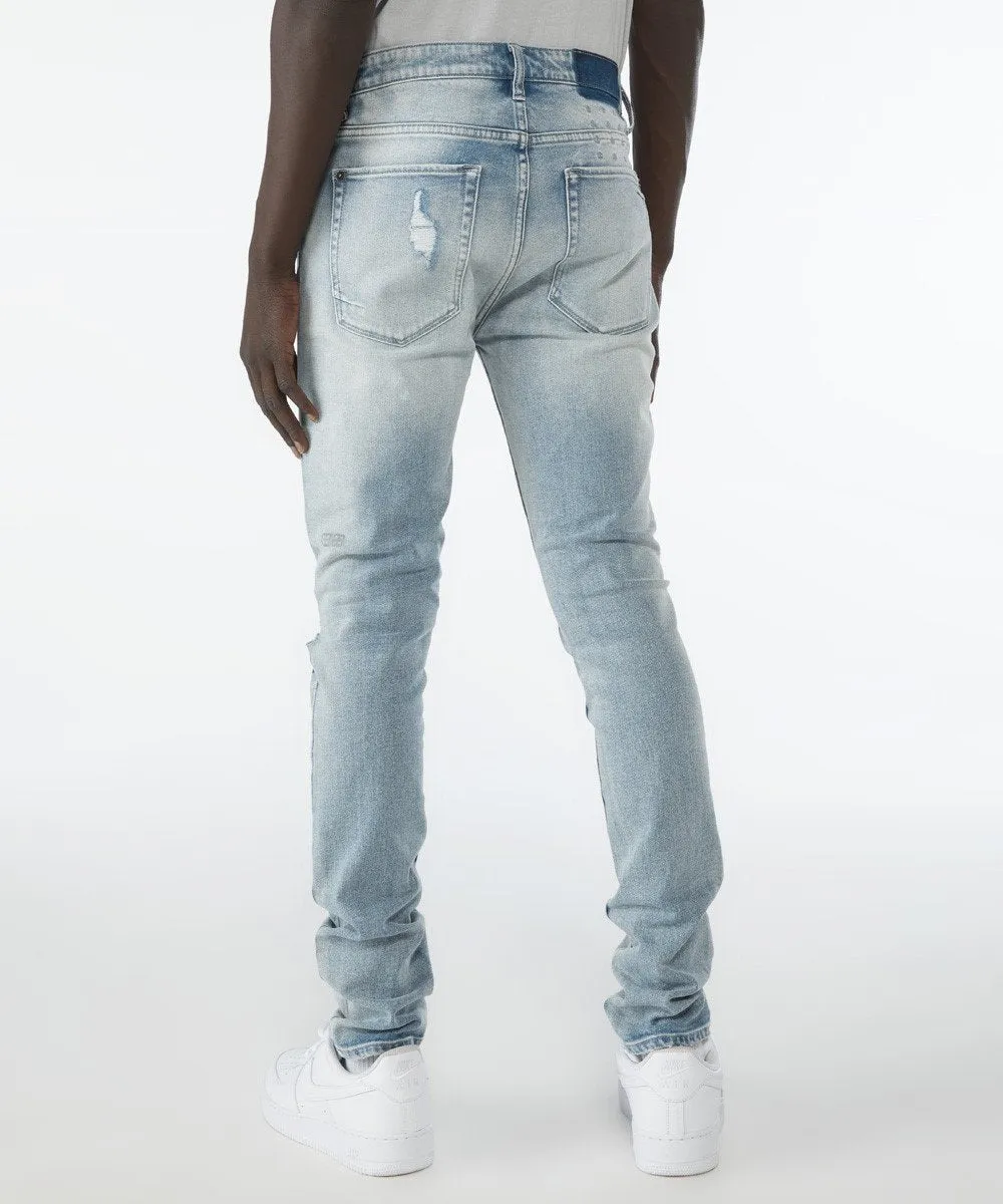 VAN WINKLE - PUNK BLUE SCRIBE sold by Lapstone & Hammer product image thumbnail 2