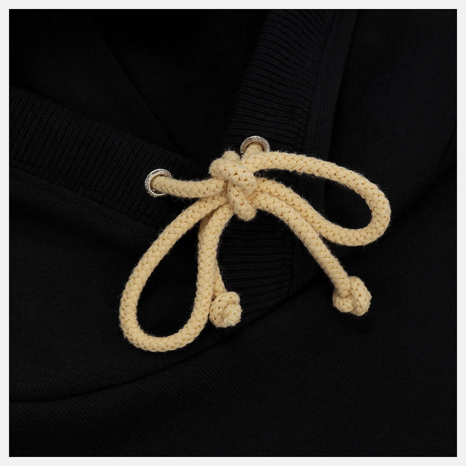 MADE IN USA CORE HOODIE - BLACK sold by Lapstone & Hammer product image thumbnail 3