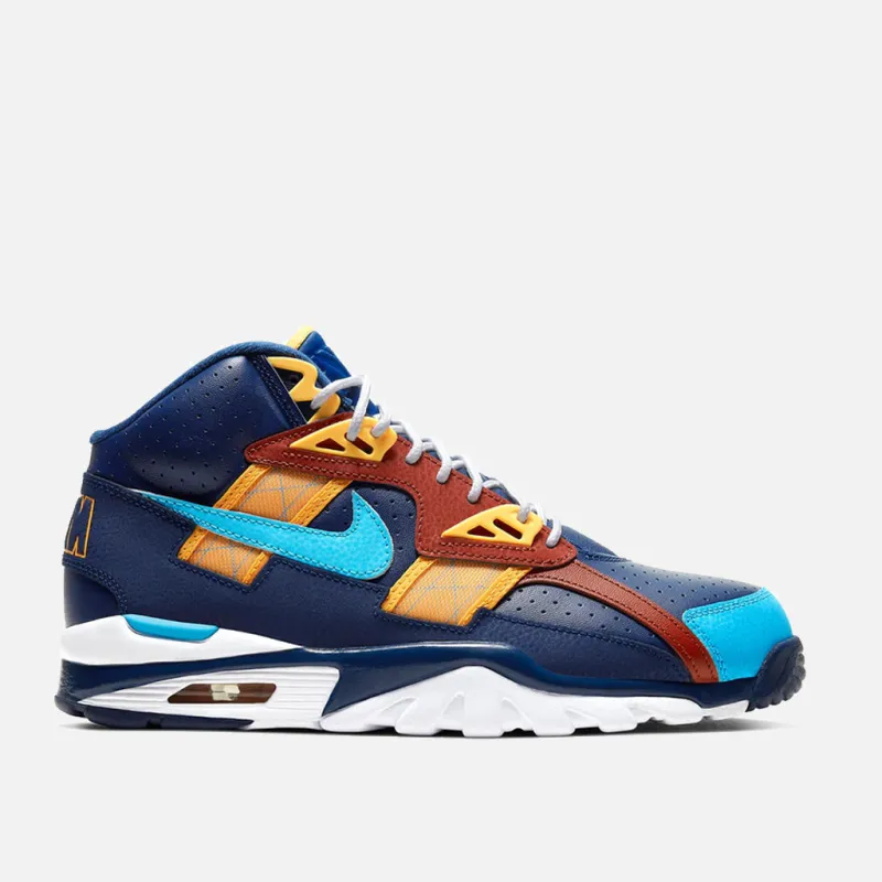 AIR TRAINER SC HIGH "LA RAMS" sold by Lapstone & Hammer