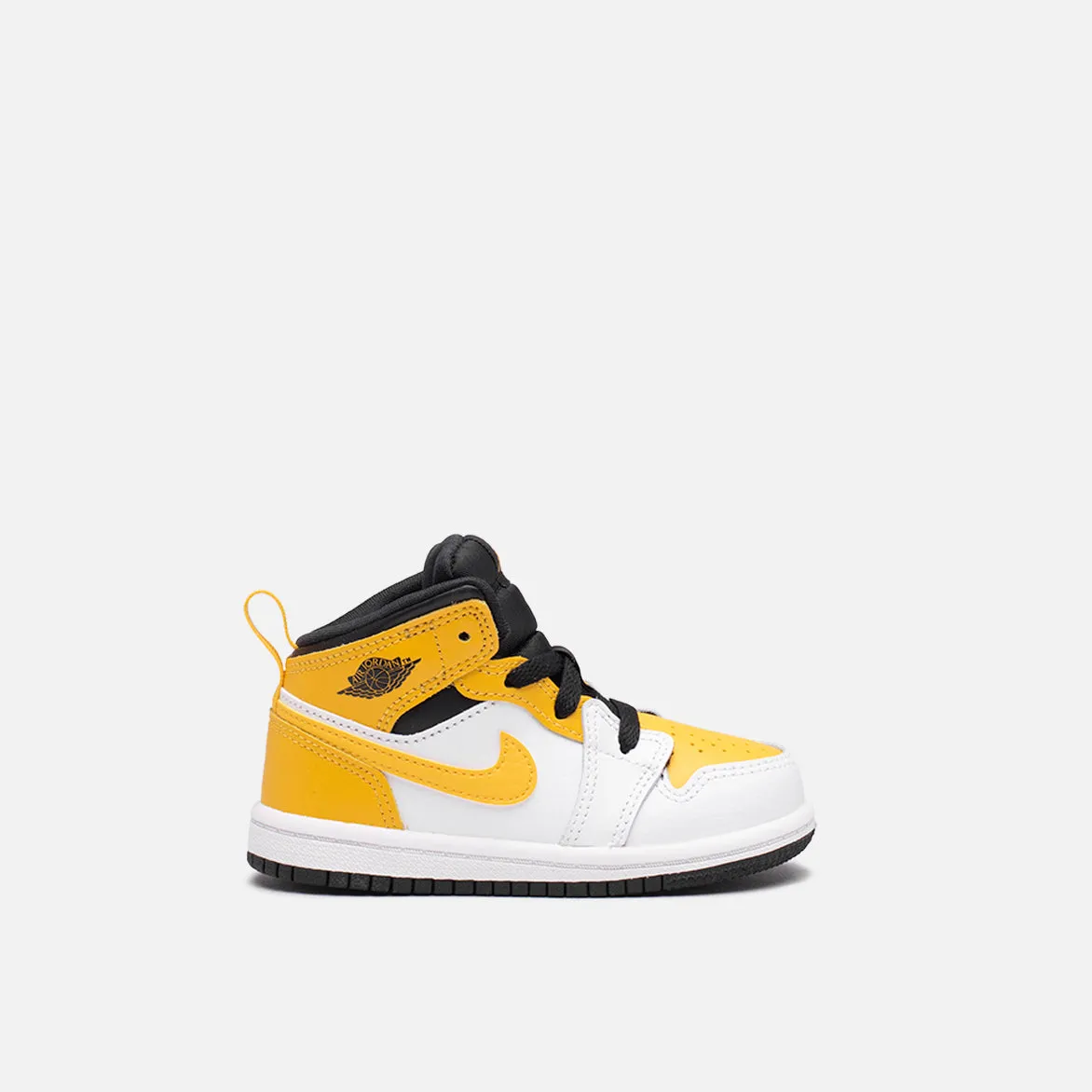 AIR JORDAN 1 MID (TD) - UNIVERSITY GOLD sold by Lapstone & Hammer