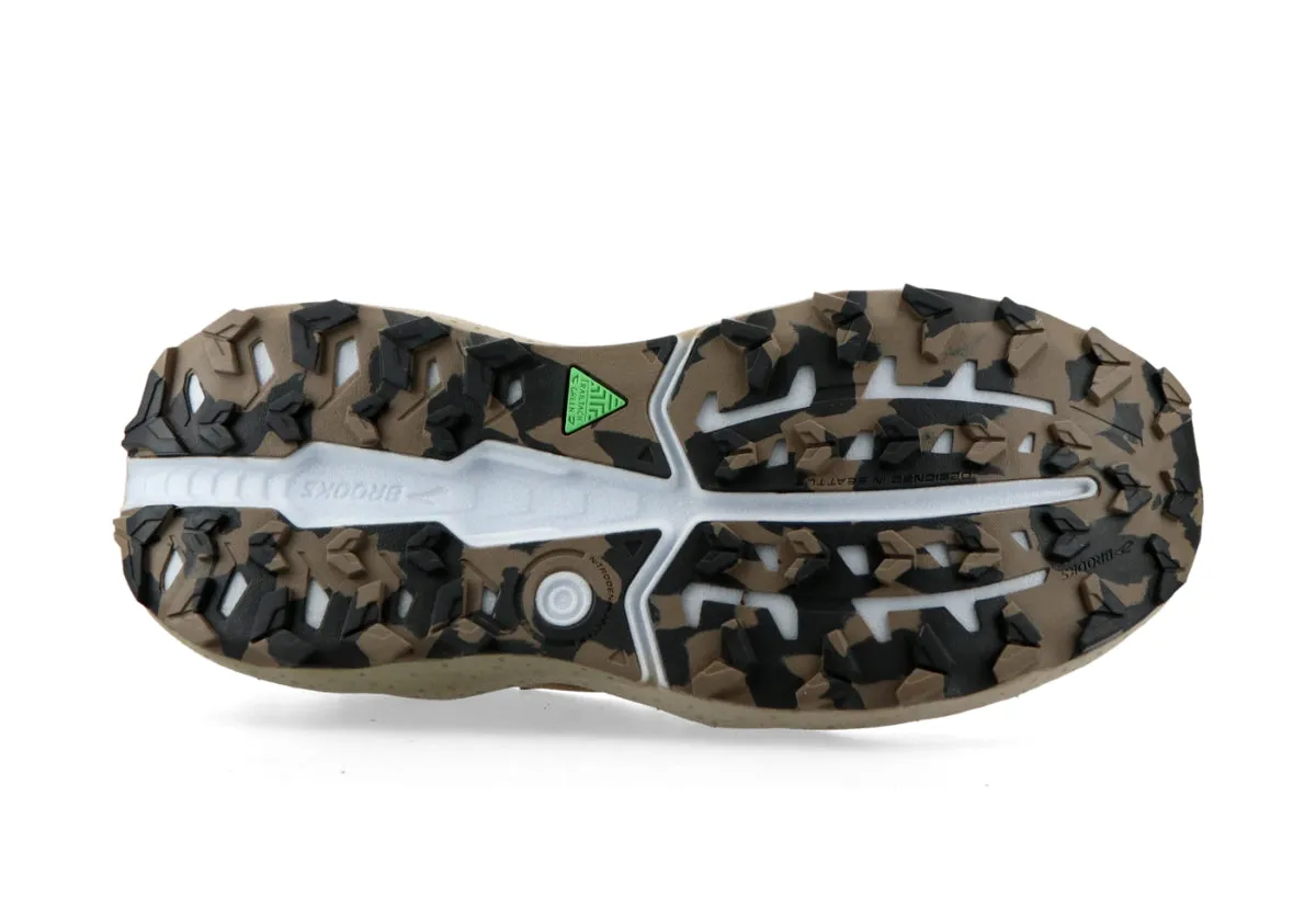 RSVP GALLERY X BROOKS CALDERA 8 - TRENCH / MERMAID / BLACK sold by Lapstone & Hammer product image thumbnail 2