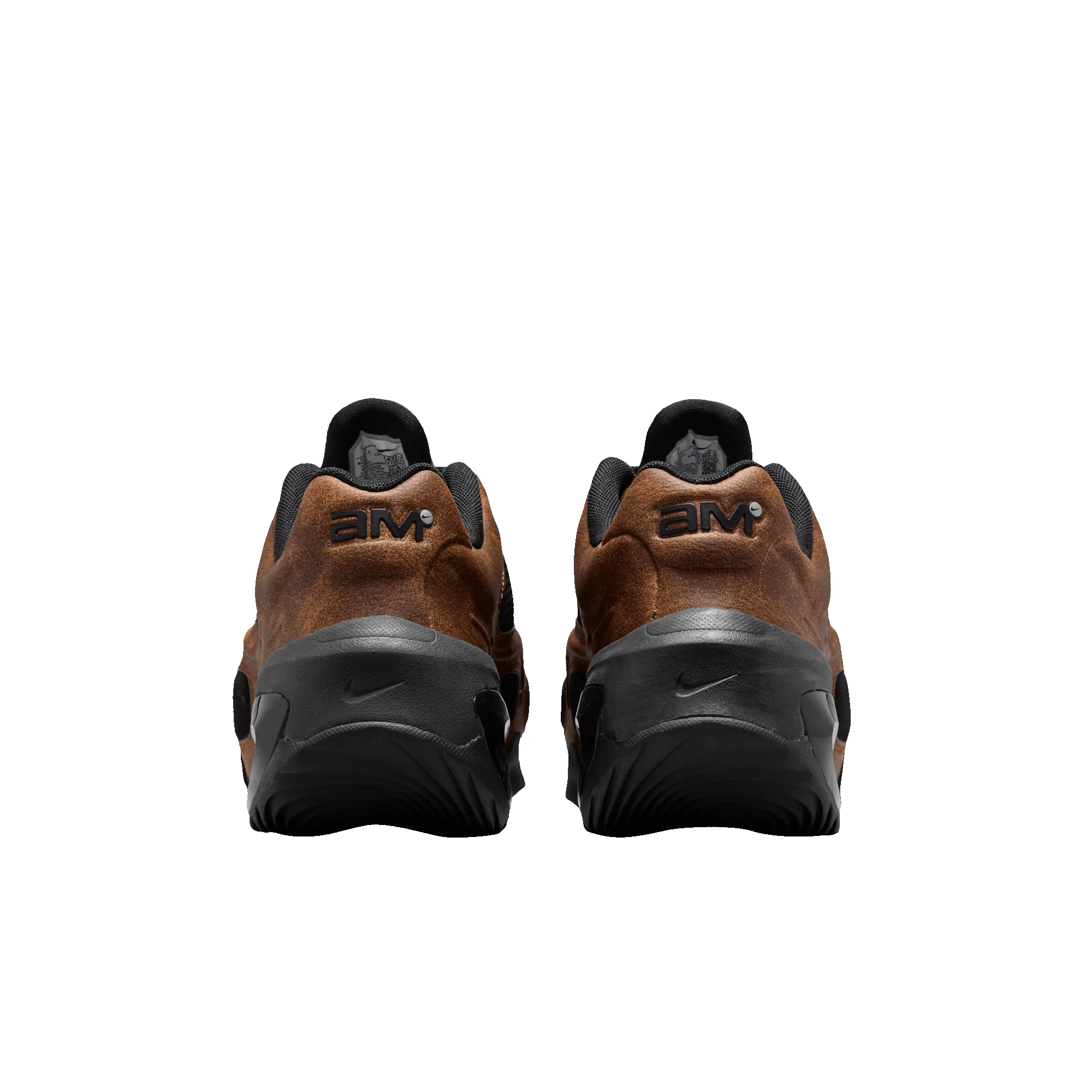 WMNS AIR MAX MUSE SE "LIGHT BRITISH TAN" sold by Lapstone & Hammer product image thumbnail 4