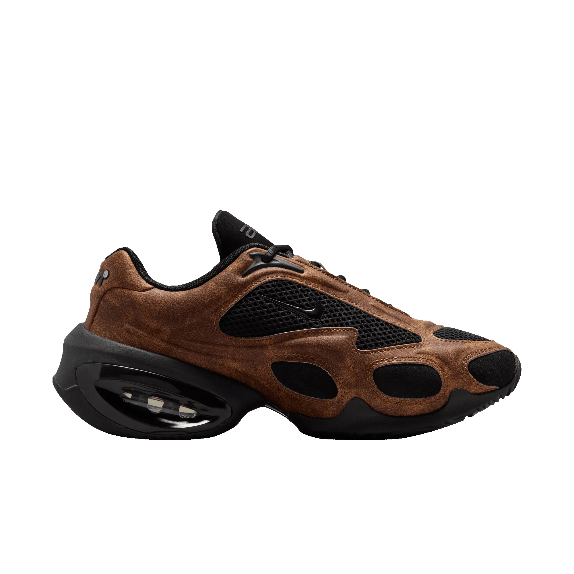 WMNS AIR MAX MUSE SE "LIGHT BRITISH TAN" sold by Lapstone & Hammer product image thumbnail 3
