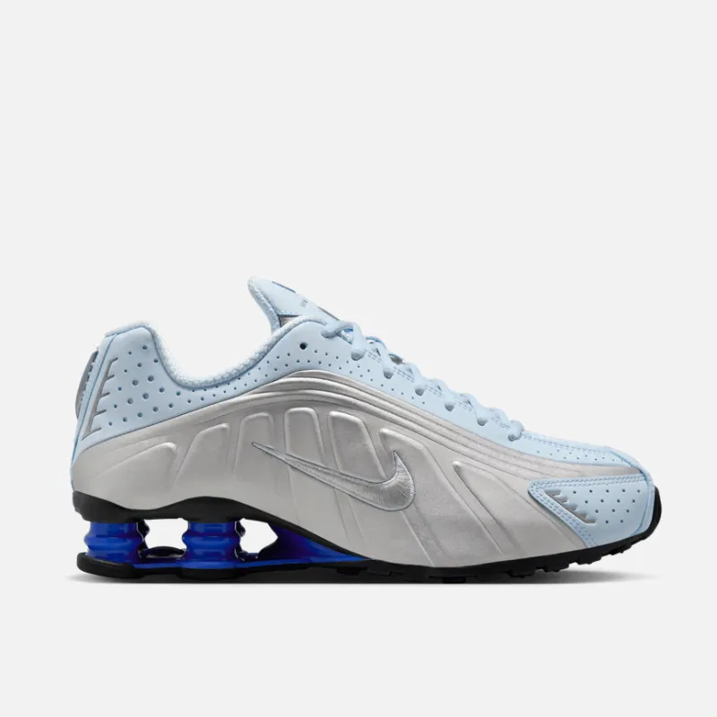 WMNS SHOX R4 "BLUE TINT" sold by Lapstone & Hammer