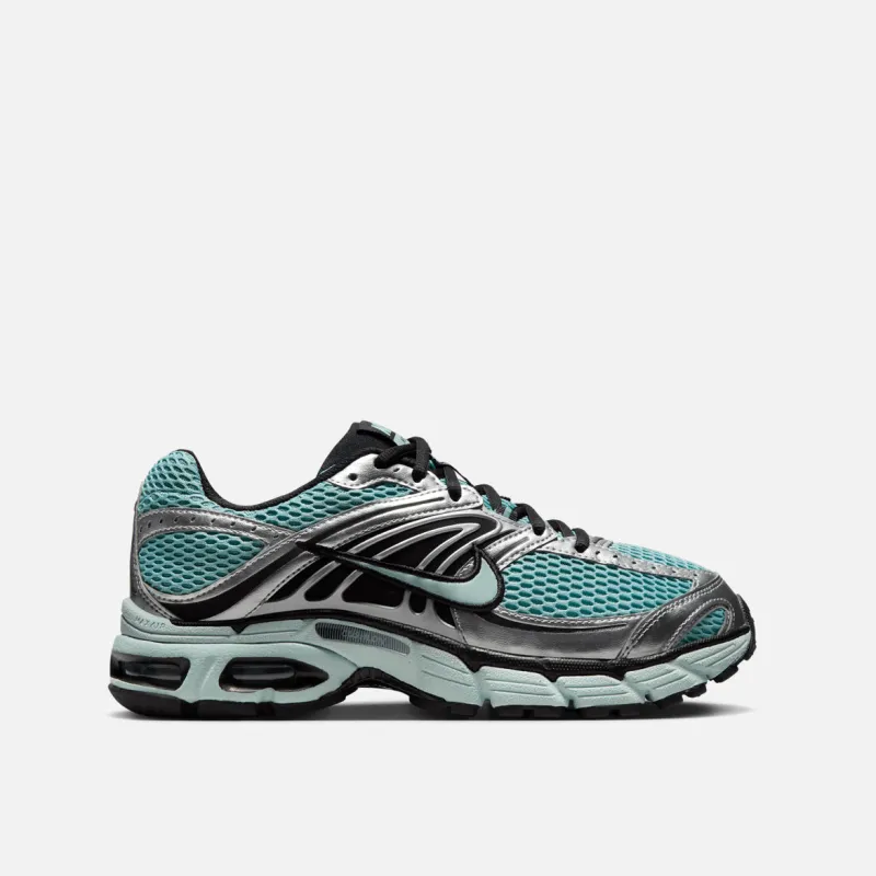 WMNS AIR MAX MOTO 2K - CANNON / GREEN HAZE / METALLIC SILVER sold by Lapstone & Hammer