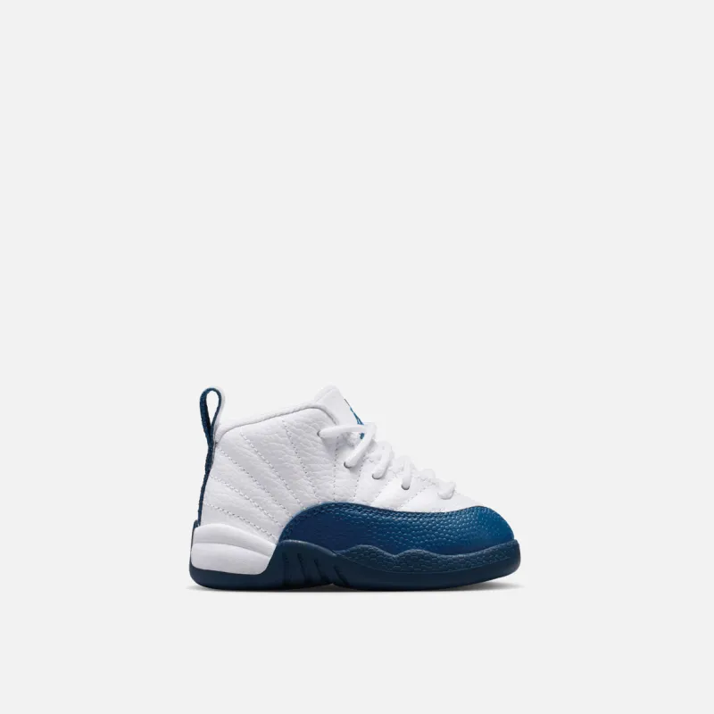 JORDAN 12 RETRO (TD) "FRENCH BLUE" sold by Lapstone & Hammer