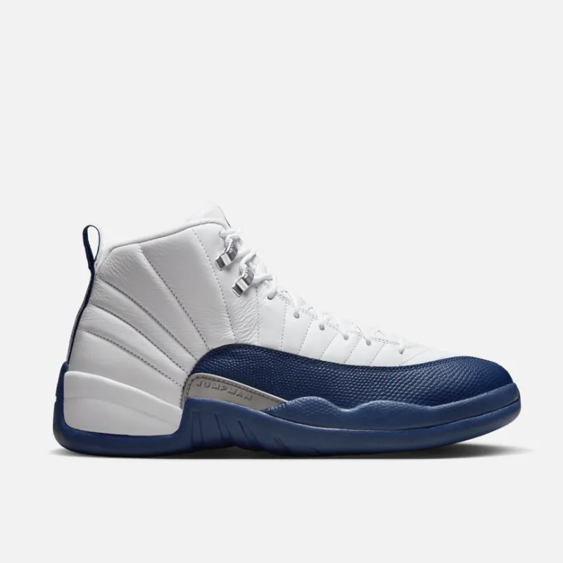 AIR JORDAN 12 RETRO "FRENCH BLUE" sold by Lapstone & Hammer