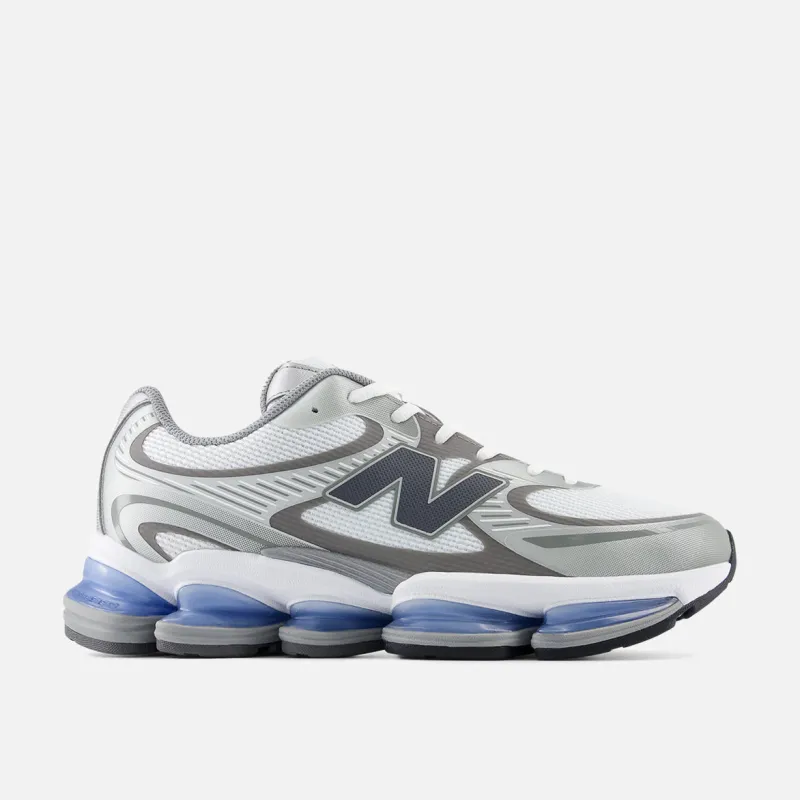 ABZORB 2000 - WHITE / SILVER METALLIC / CASTLEROCK sold by Lapstone & Hammer