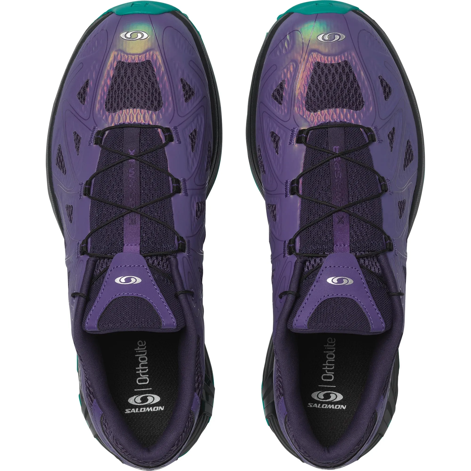 XT-WHISPER VOID - LIBERTY / ASTRAL AURA / DYNASTY GREEN sold by Lapstone & Hammer product image thumbnail 3