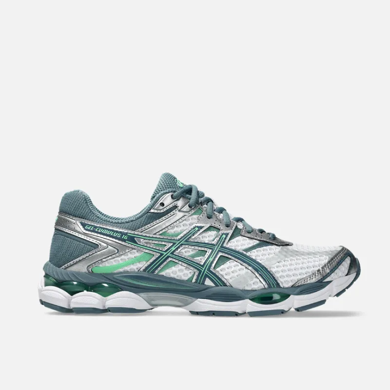 GEL-CUMULUS 16 - WHITE / IRONCLAD sold by Lapstone & Hammer