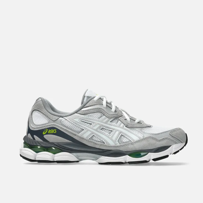 GEL-NYC - WHITE / GLACIER GREY sold by Lapstone & Hammer