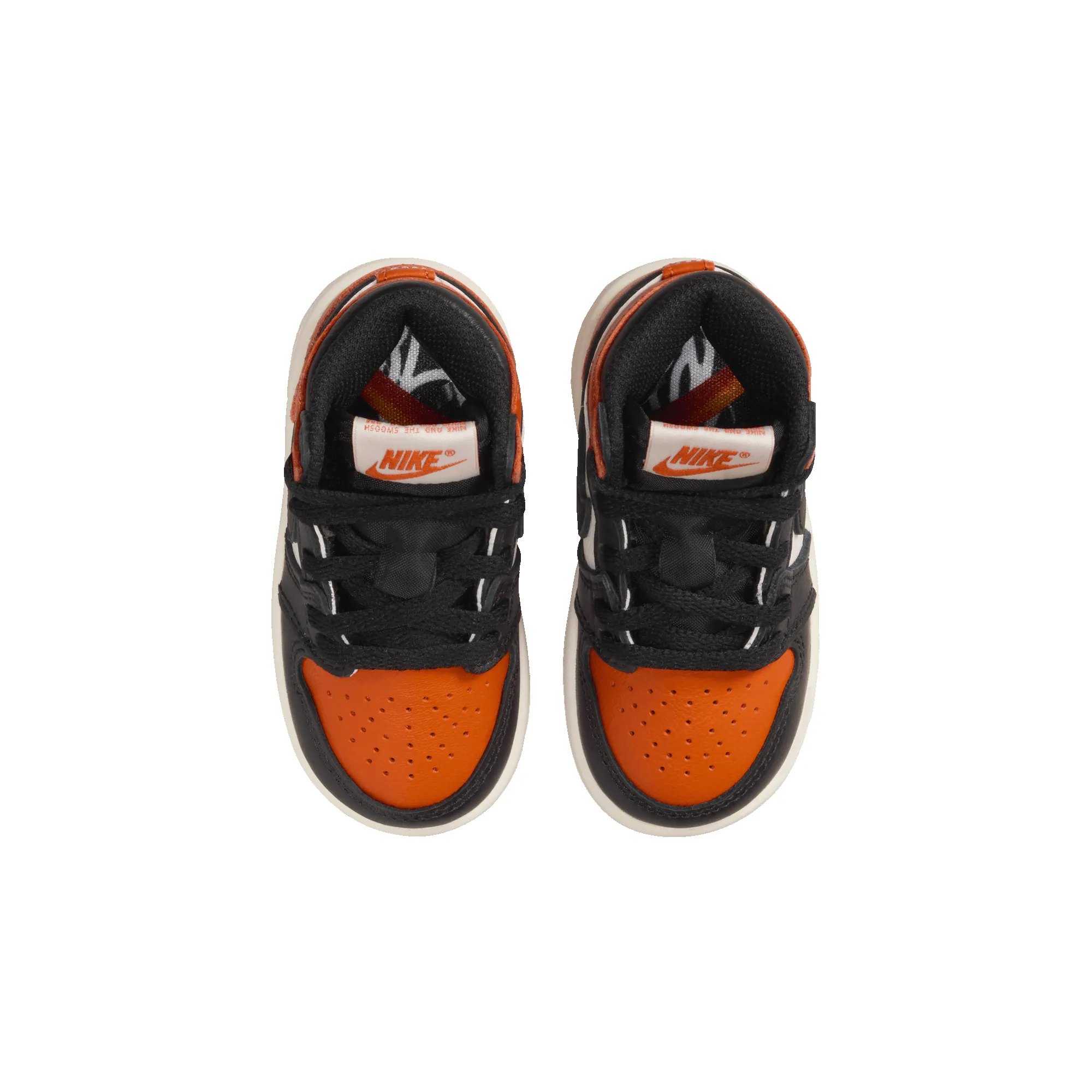 JORDAN 1 RETRO HIGH OG (TD) "SHATTERED BACKBOARD" sold by Lapstone & Hammer product image thumbnail 5