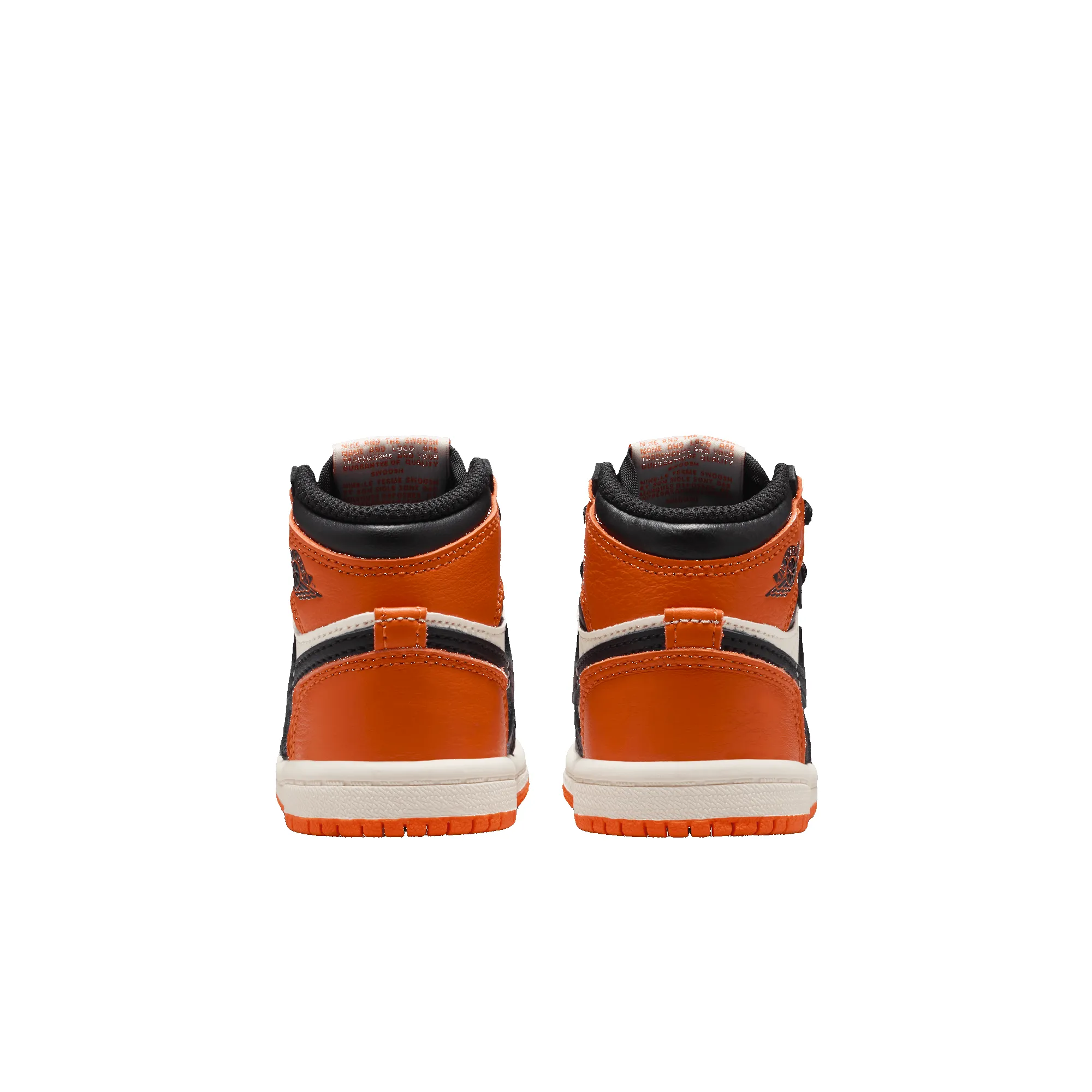 JORDAN 1 RETRO HIGH OG (TD) "SHATTERED BACKBOARD" sold by Lapstone & Hammer product image thumbnail 4