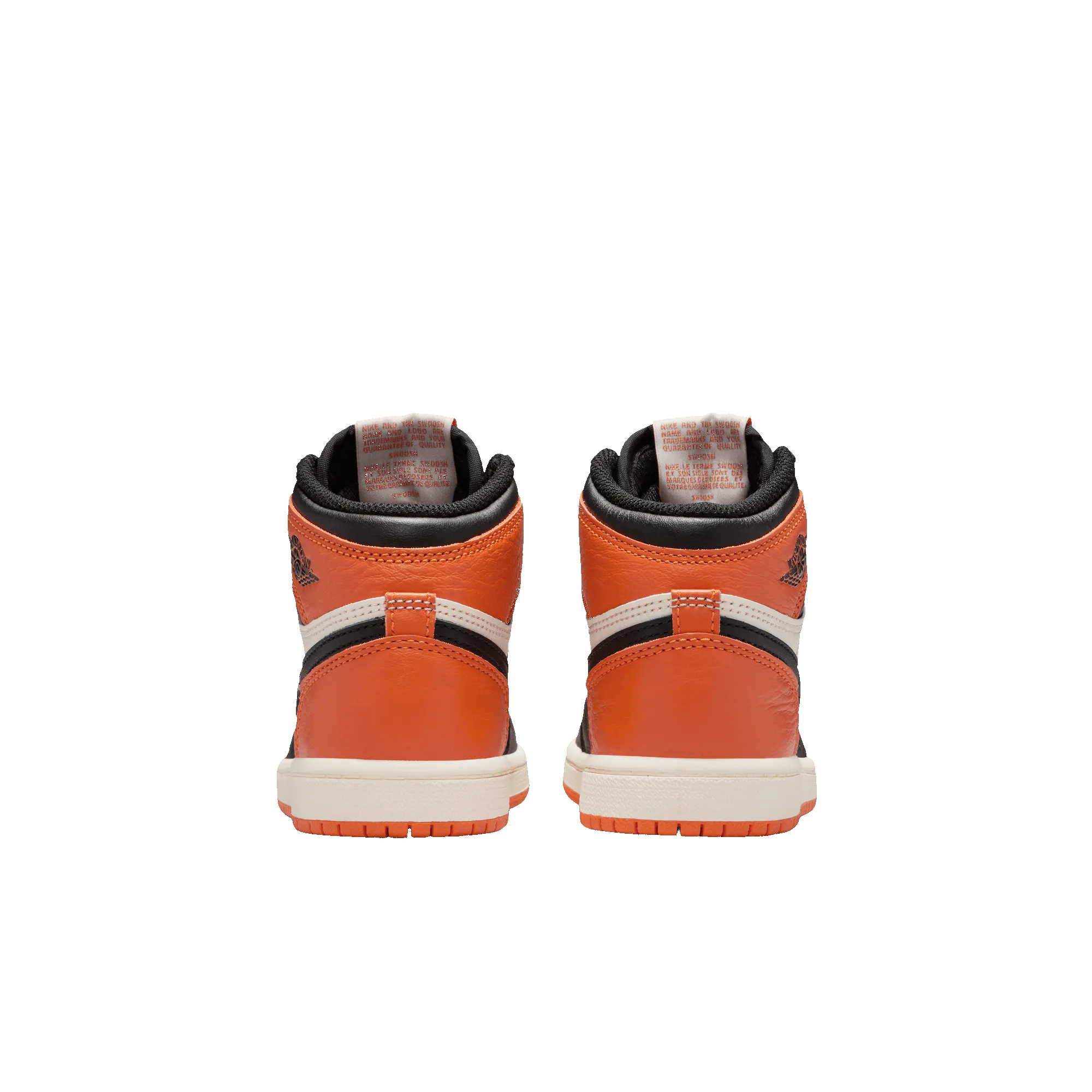 JORDAN 1 HIGH OG (PS) "SHATTERED BACKBOARD" sold by Lapstone & Hammer product image thumbnail 4