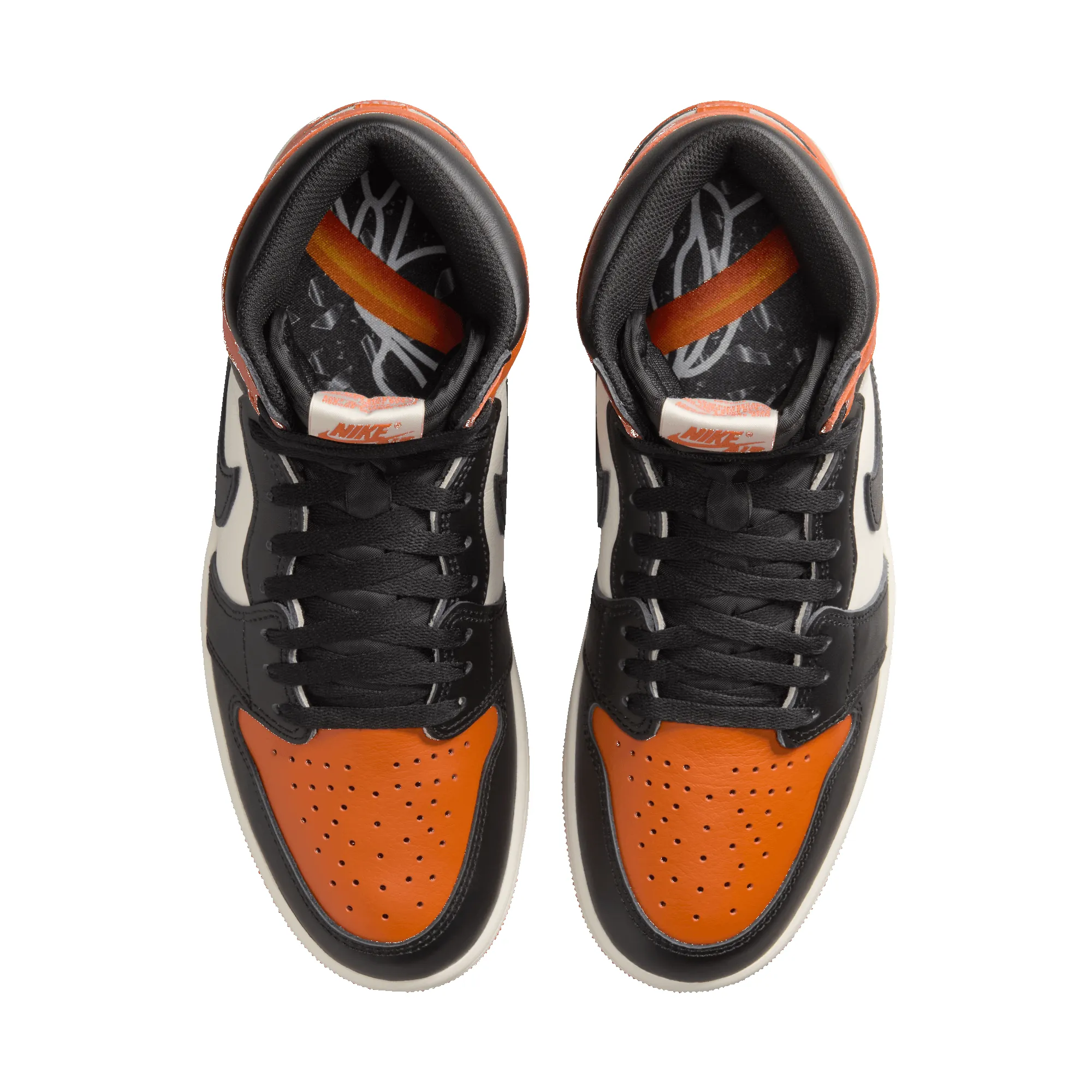 AIR JORDAN 1 RETRO HIGH OG "SHATTERED BACKBOARD" sold by Lapstone & Hammer product image thumbnail 5