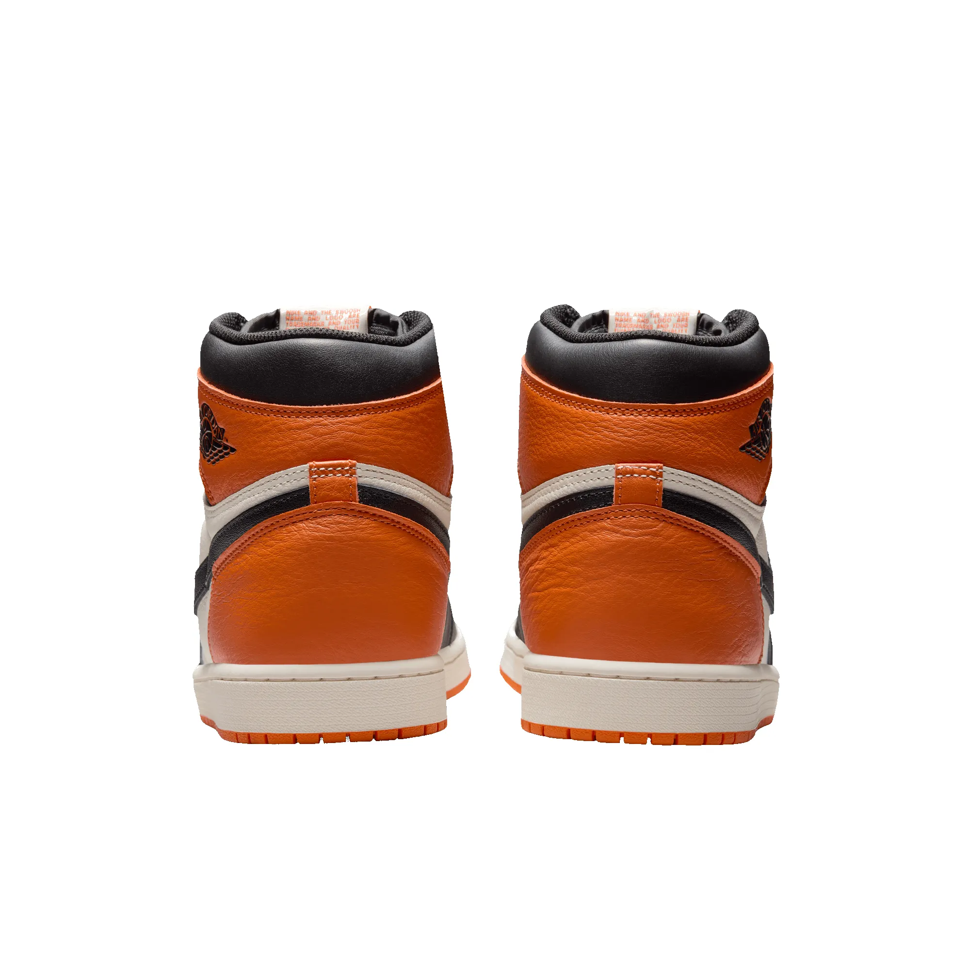 AIR JORDAN 1 RETRO HIGH OG "SHATTERED BACKBOARD" sold by Lapstone & Hammer product image thumbnail 4