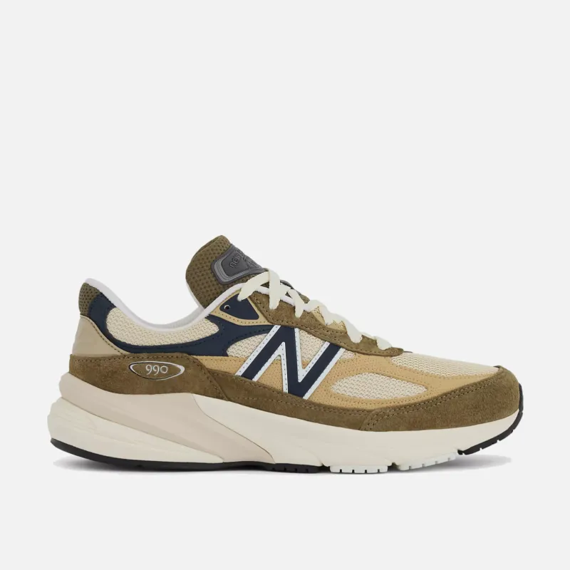 990V6 MADE IN USA "DARK CAMO" sold by Lapstone & Hammer