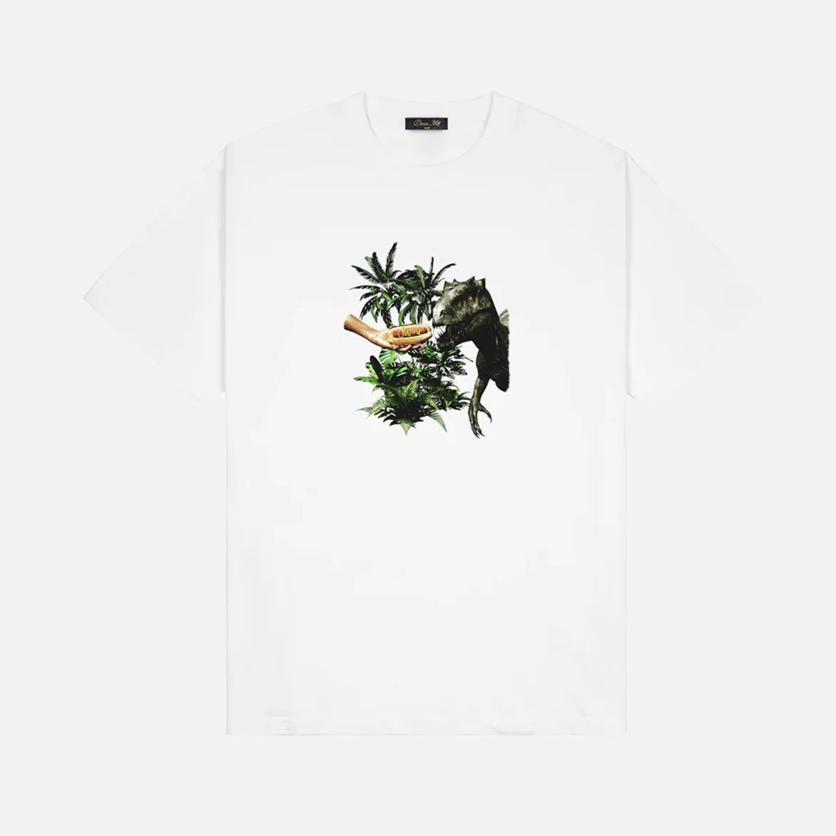 GOOD BOY T-SHIRT - WHITE sold by Lapstone & Hammer