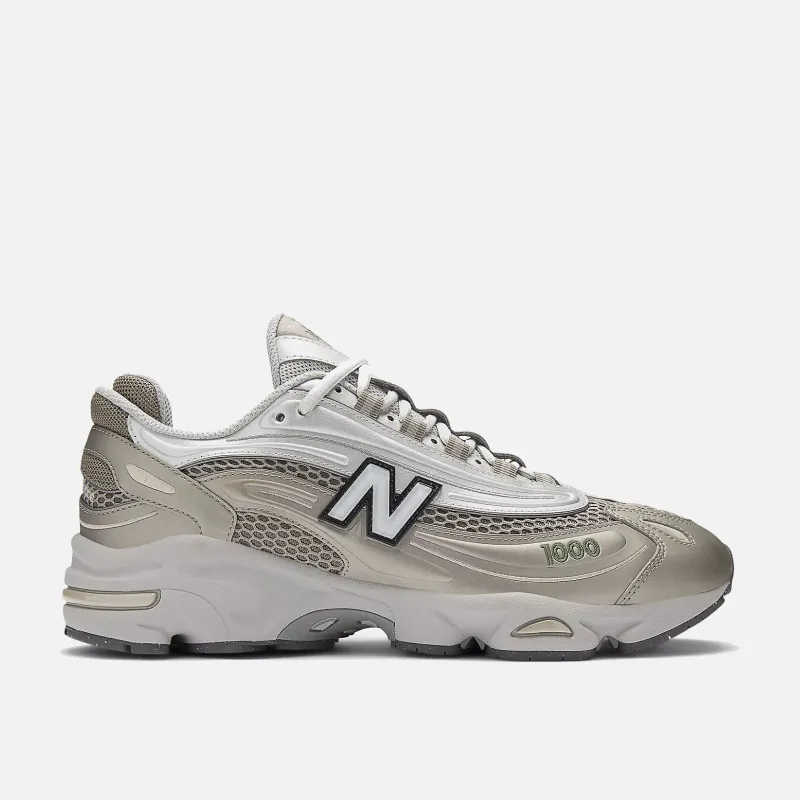 1000 - ARID STONE / LIGHT SILVER METALLIC sold by Lapstone & Hammer