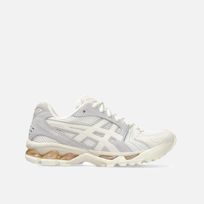 WMNS GEL-KAYANO 14 - CREAM / BLUSH sold by Lapstone & Hammer