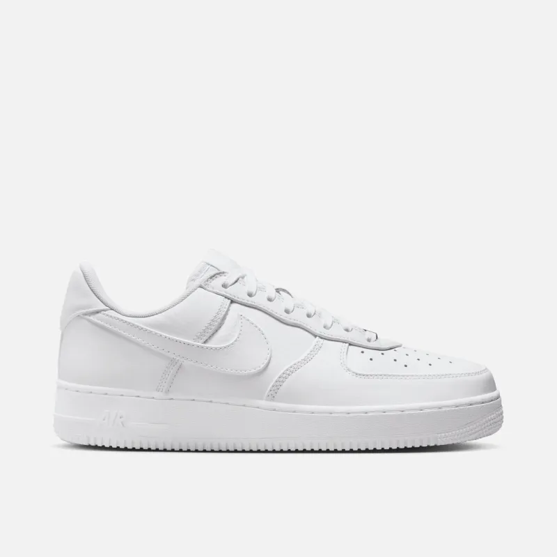 AIR FORCE 1 LOW RETRO PRM "TRIPLE WHITE" sold by Lapstone & Hammer