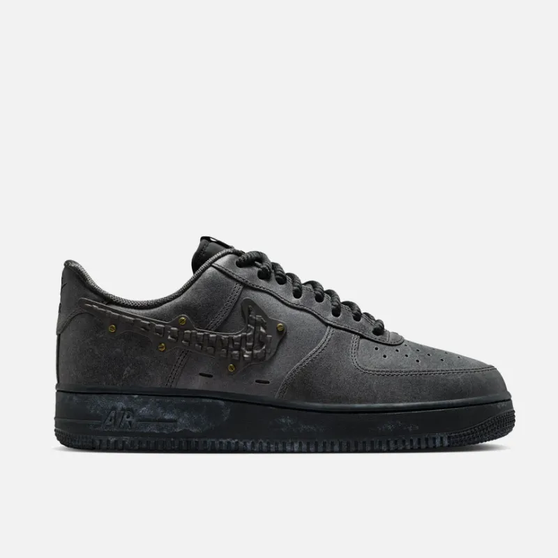 AIR FORCE 1 `07 LV8 "METALWORK" made by Nike