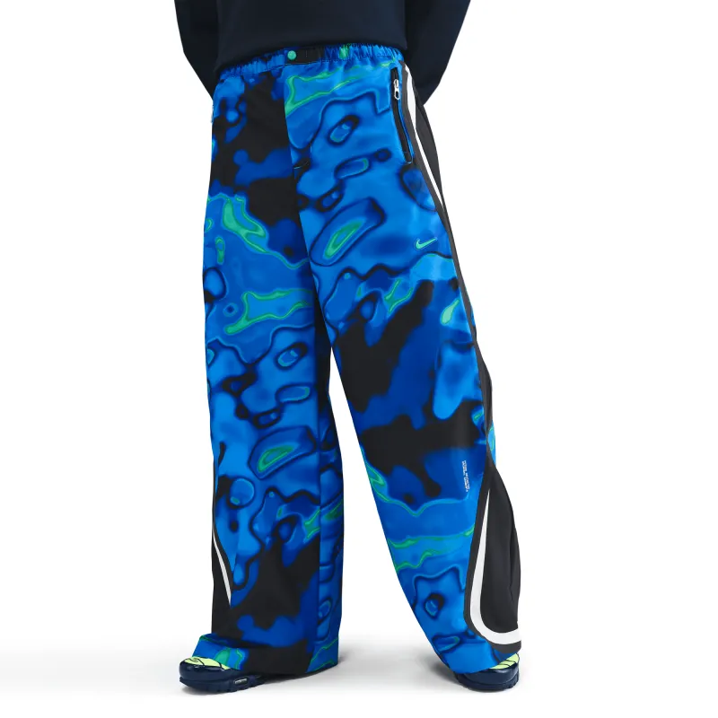 PROJECT F.R.O.G STORM-FIT TRACK PANT - HYPER ROYAL / WHITE sold by Lapstone & Hammer