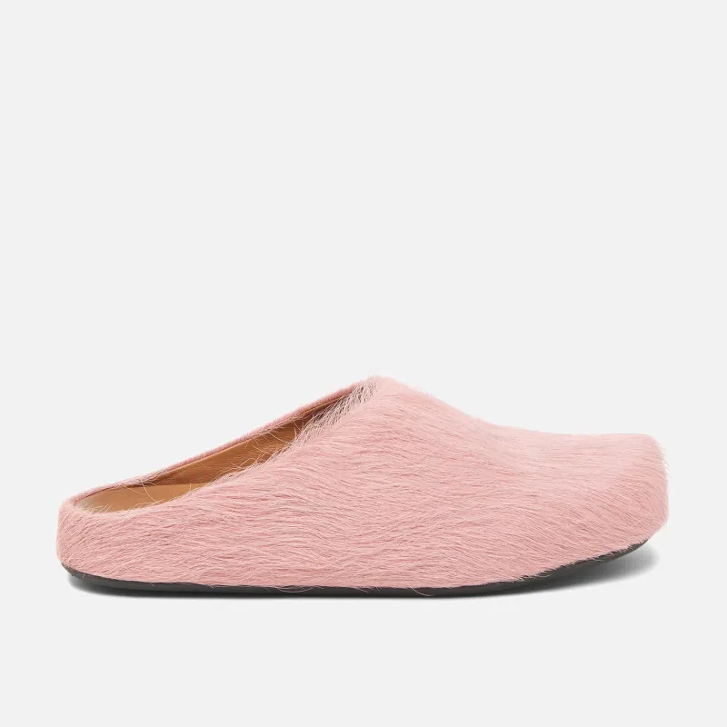 FUSSBETT SABOT - PINK GUMMY made by Marni